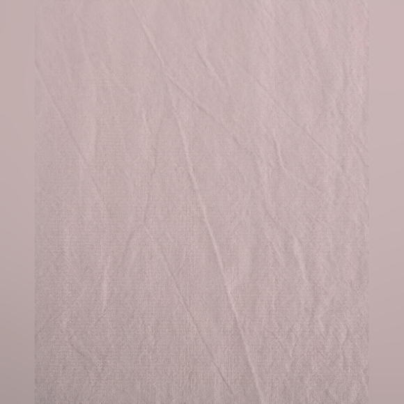 Curtain Panel Dark Dusty Rose Color - Picture 4 of 4